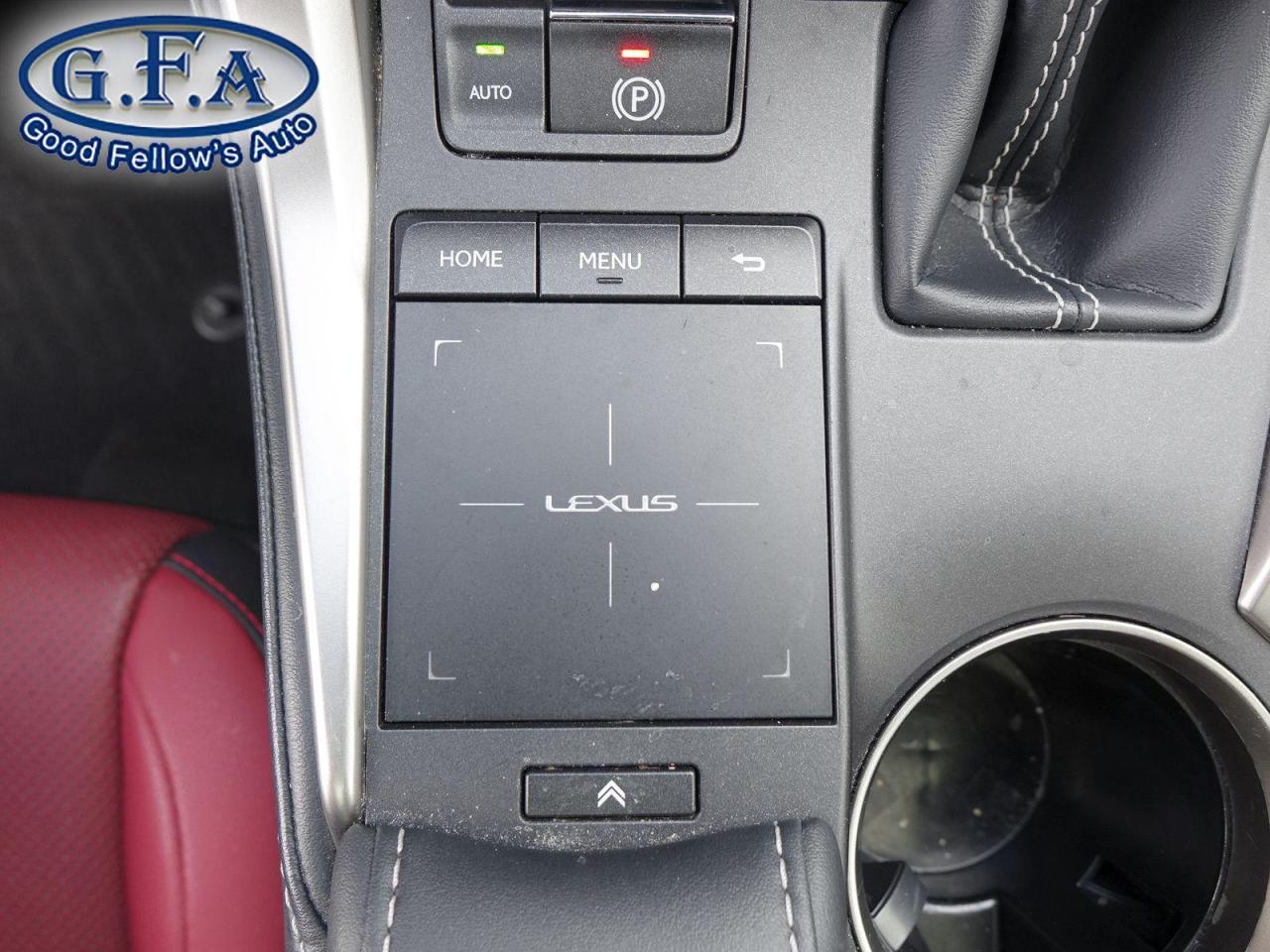 2021 Lexus NX PREMIUM PACKAGE, AWD, LEATHER SEATS, SUNROOF, REAR Photo17