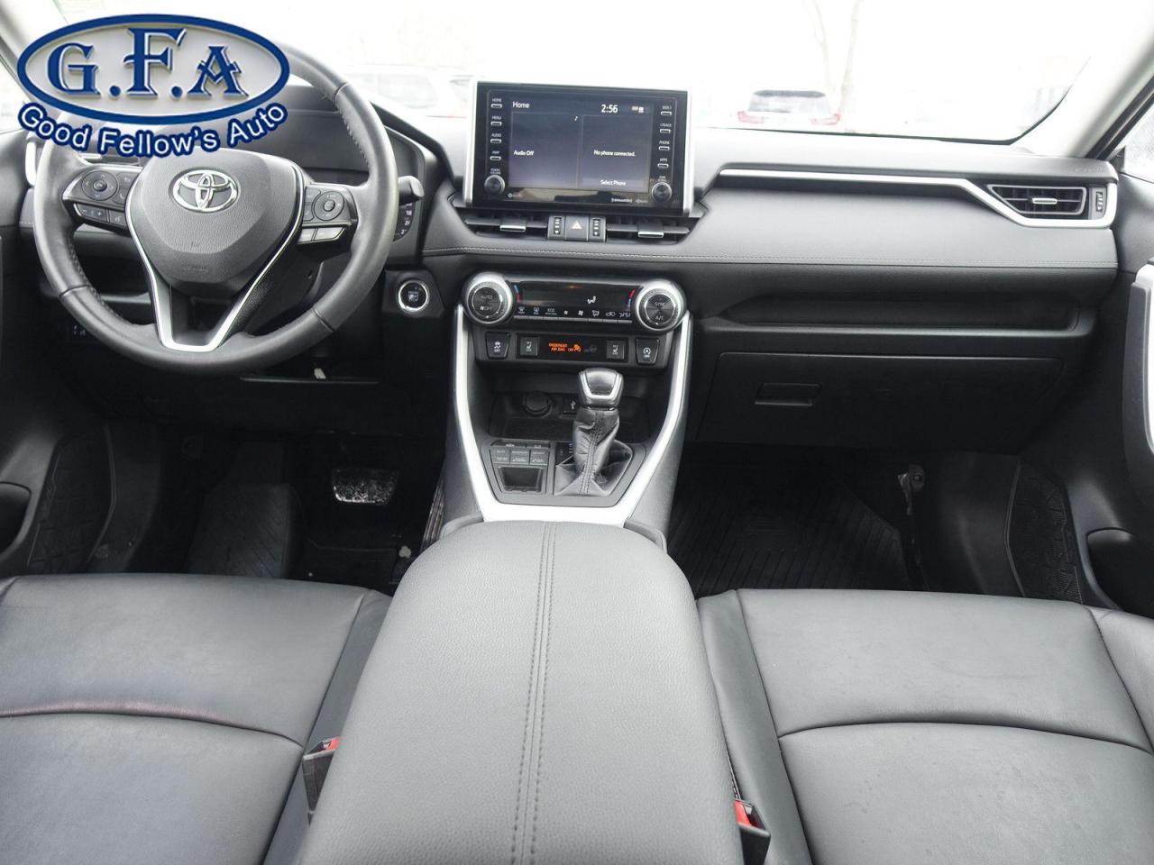 2021 Toyota RAV4 XLE PREMIUM MODEL, AWD, SUNROOF, LEATHER SEATS, RE Photo12