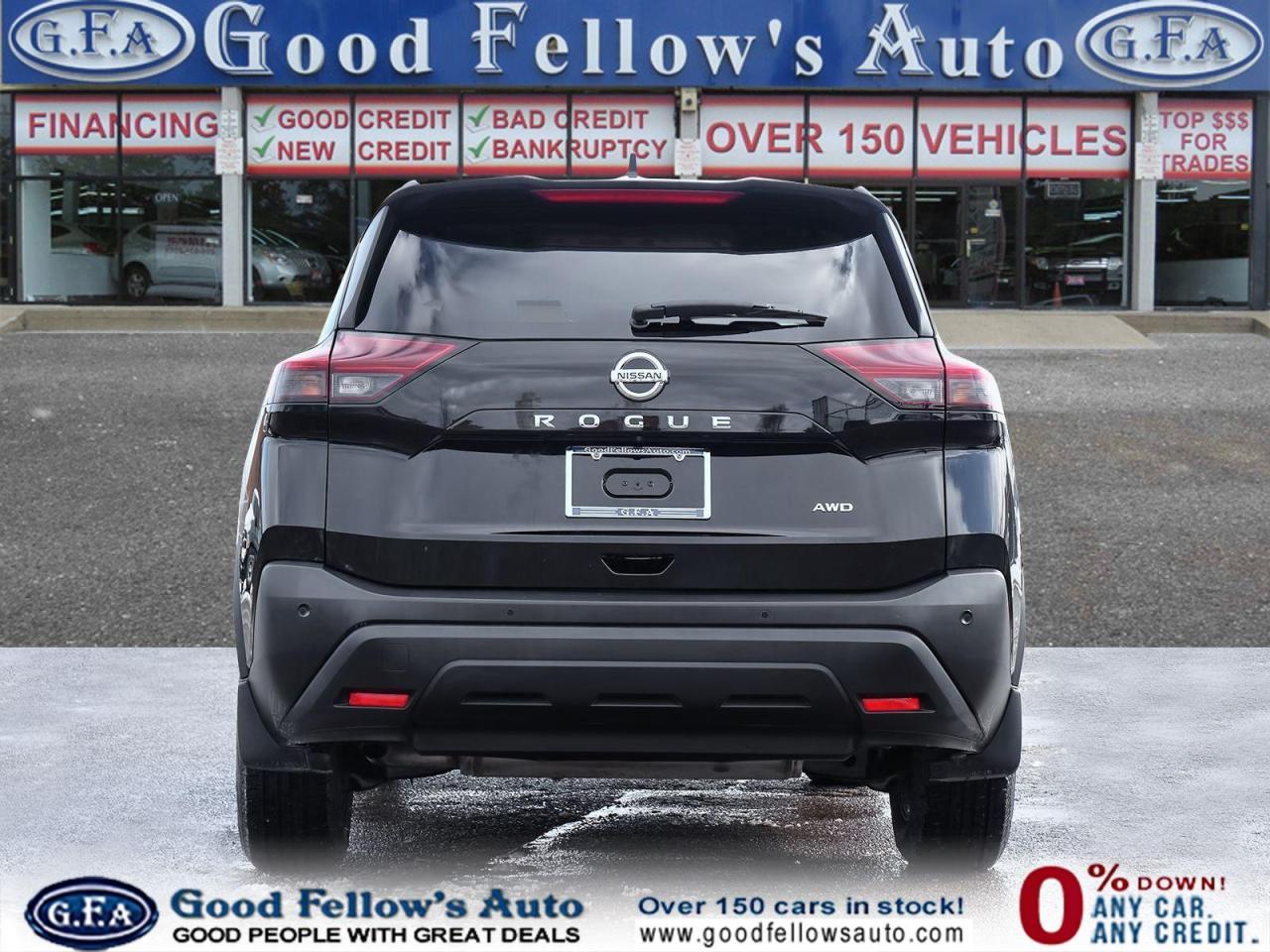 2021 Nissan Rogue S MODEL, AWD, REARVIEW CAMERA, HEATED SEATS, ALLOY Photo25