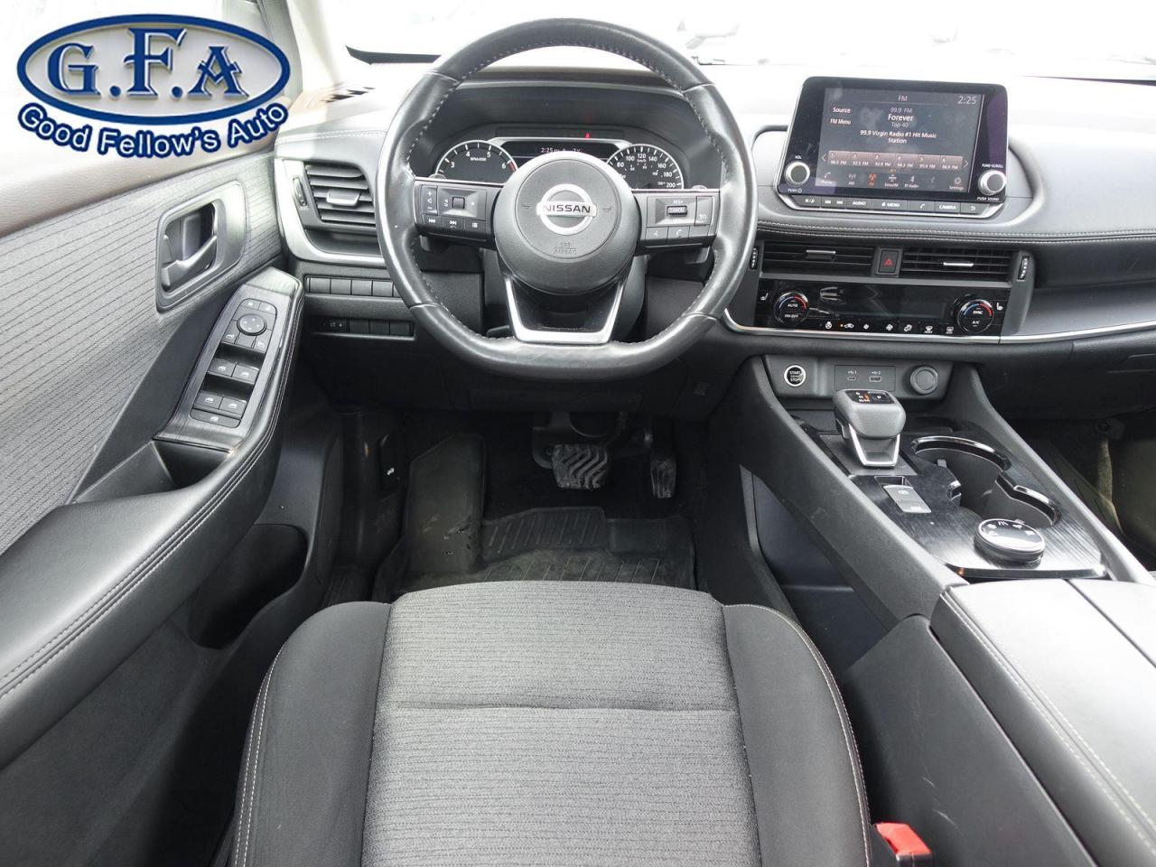 2021 Nissan Rogue S MODEL, AWD, REARVIEW CAMERA, HEATED SEATS, BLIND Photo32