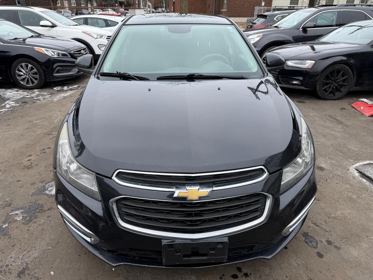 2016 Chevrolet Cruze LT - Photo #7