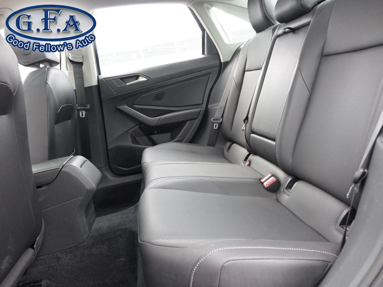 2021 Volkswagen Jetta HIGHLINE MODEL, LEATHER SEATS, PANORAMIC ROOF, REA - Photo #9