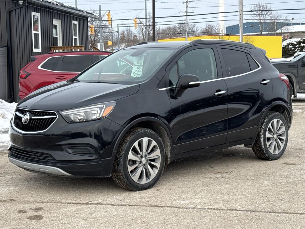 Used 2019 Buick Encore Preferred AWD for sale in Gananoque, ON