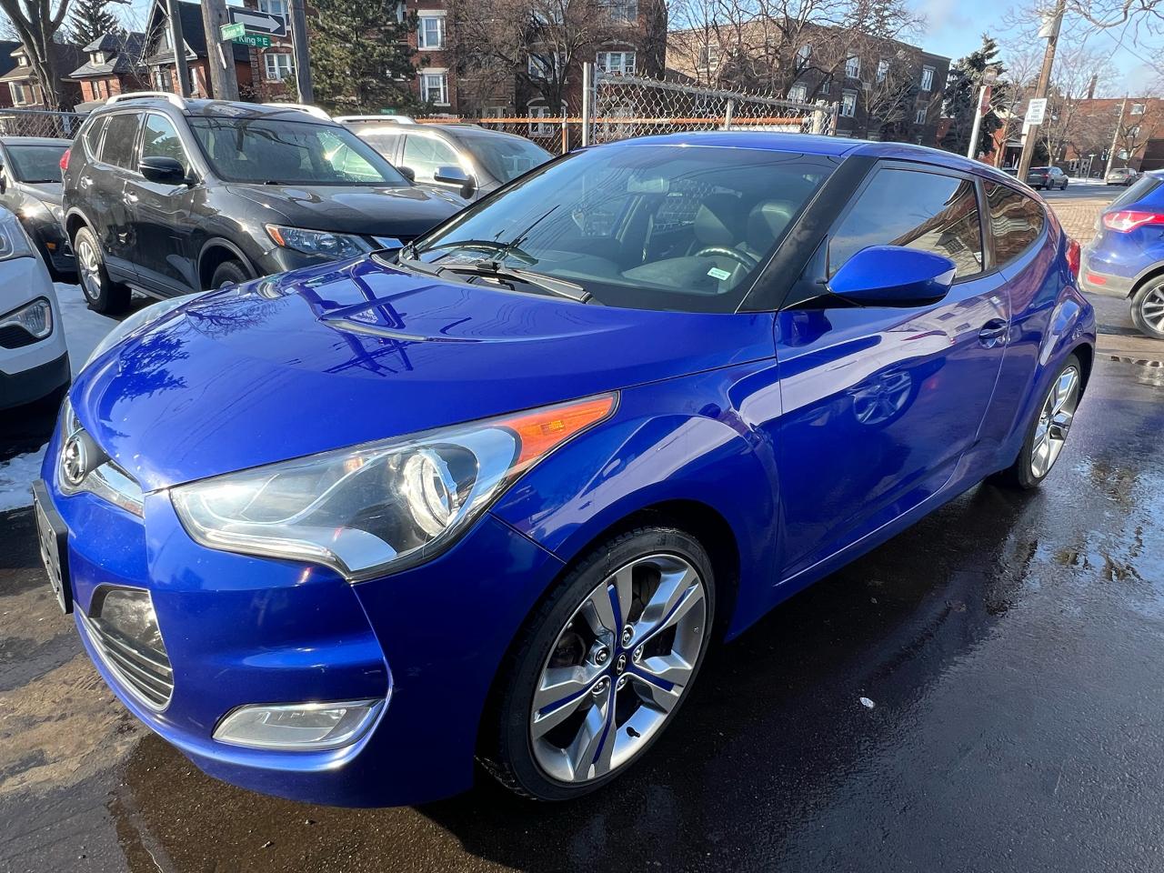 Used 2013 Hyundai Veloster  for sale in Hamilton, ON