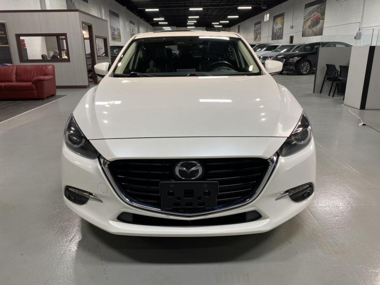 2017 Mazda MAZDA3 Grand Touring Photo8