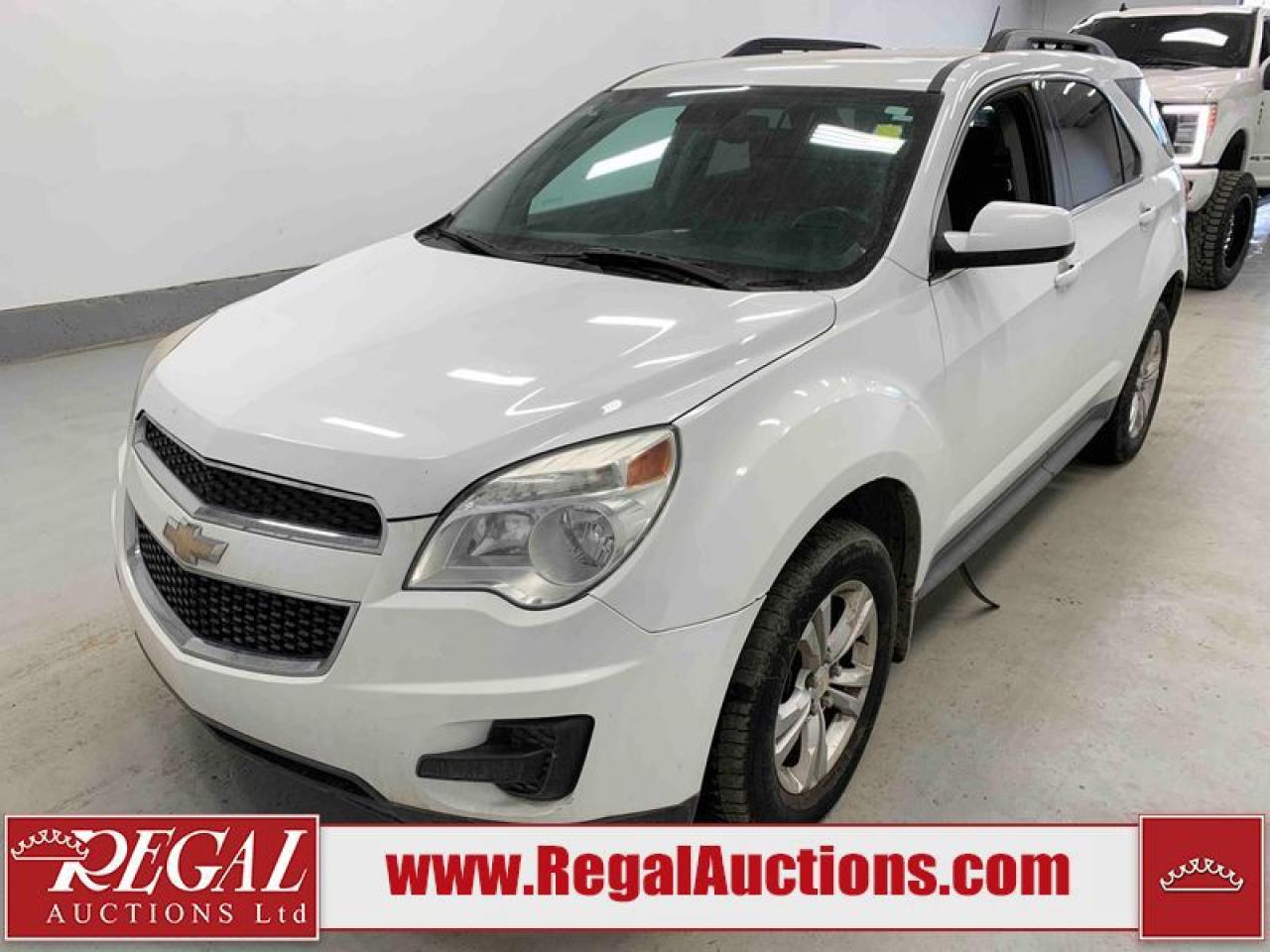 Used 2014 Chevrolet Equinox 1LT for sale in Calgary, AB