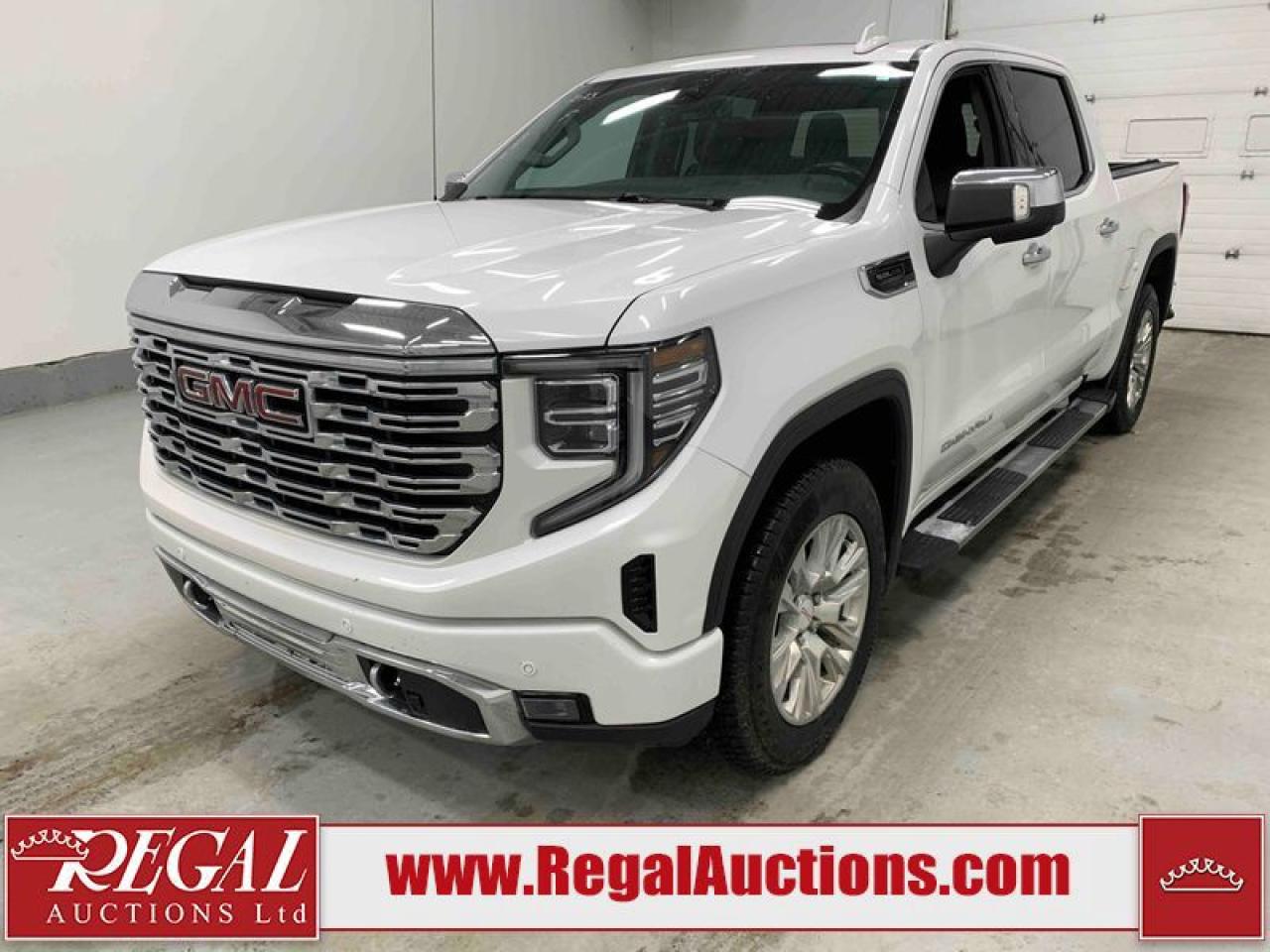 Used 2023 GMC Sierra 1500 Denali for sale in Calgary, AB