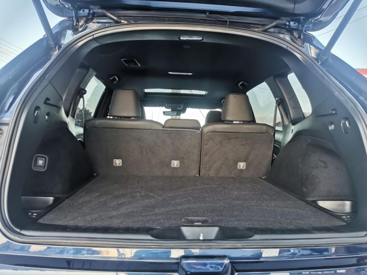 2020 Honda Passport Touring - Photo #18