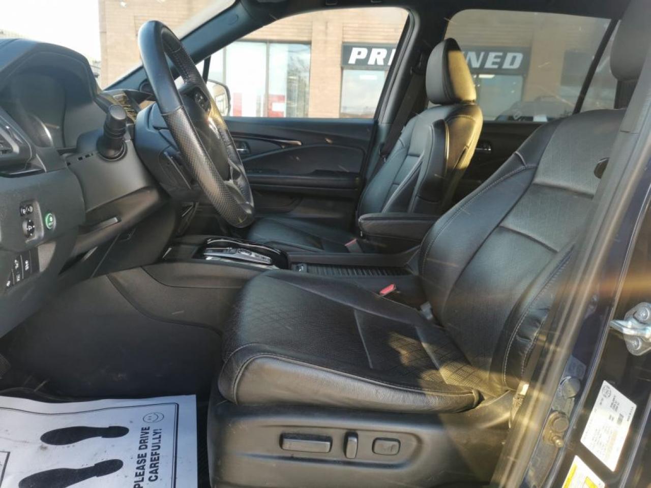 2020 Honda Passport Touring - Photo #5