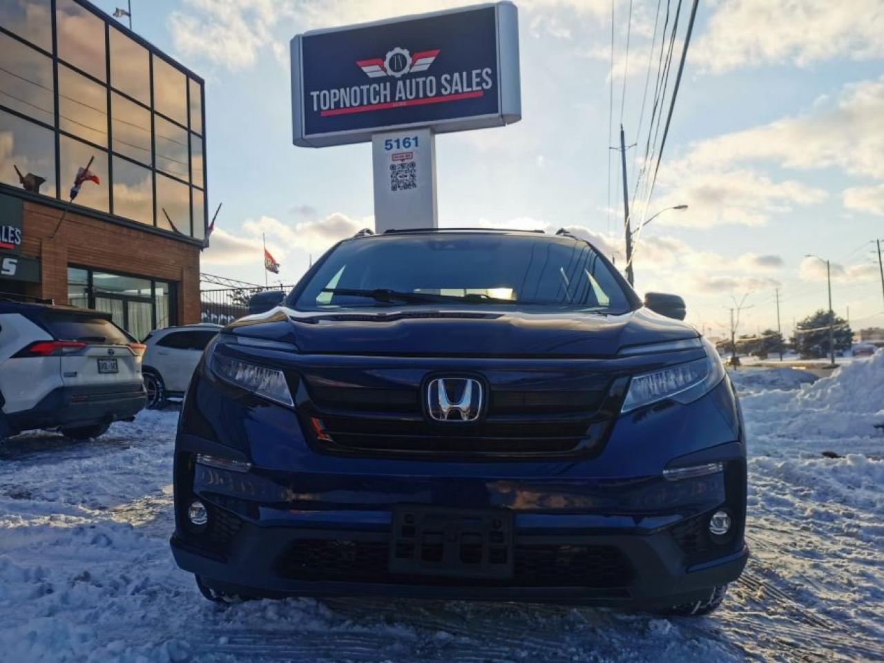 2020 Honda Passport Touring - Photo #6