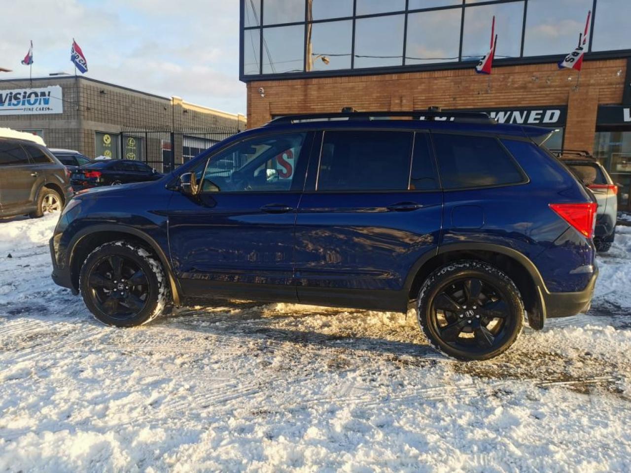 2020 Honda Passport Touring - Photo #7
