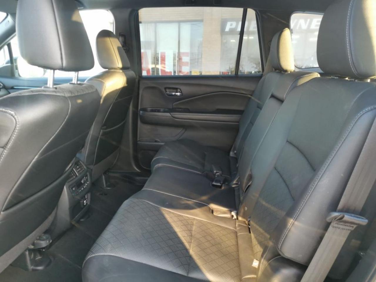 2020 Honda Passport Touring - Photo #10