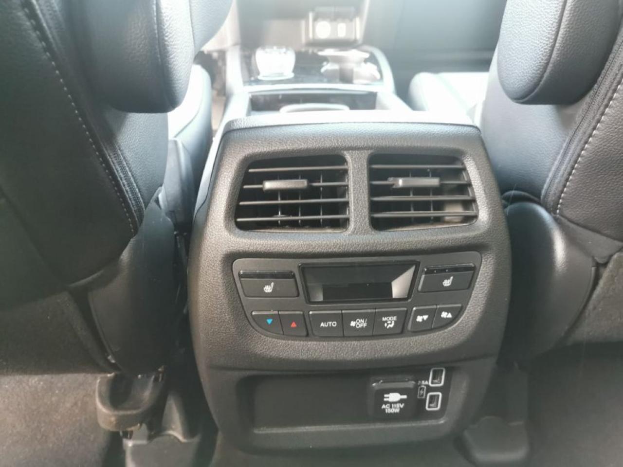 2020 Honda Passport Touring - Photo #11