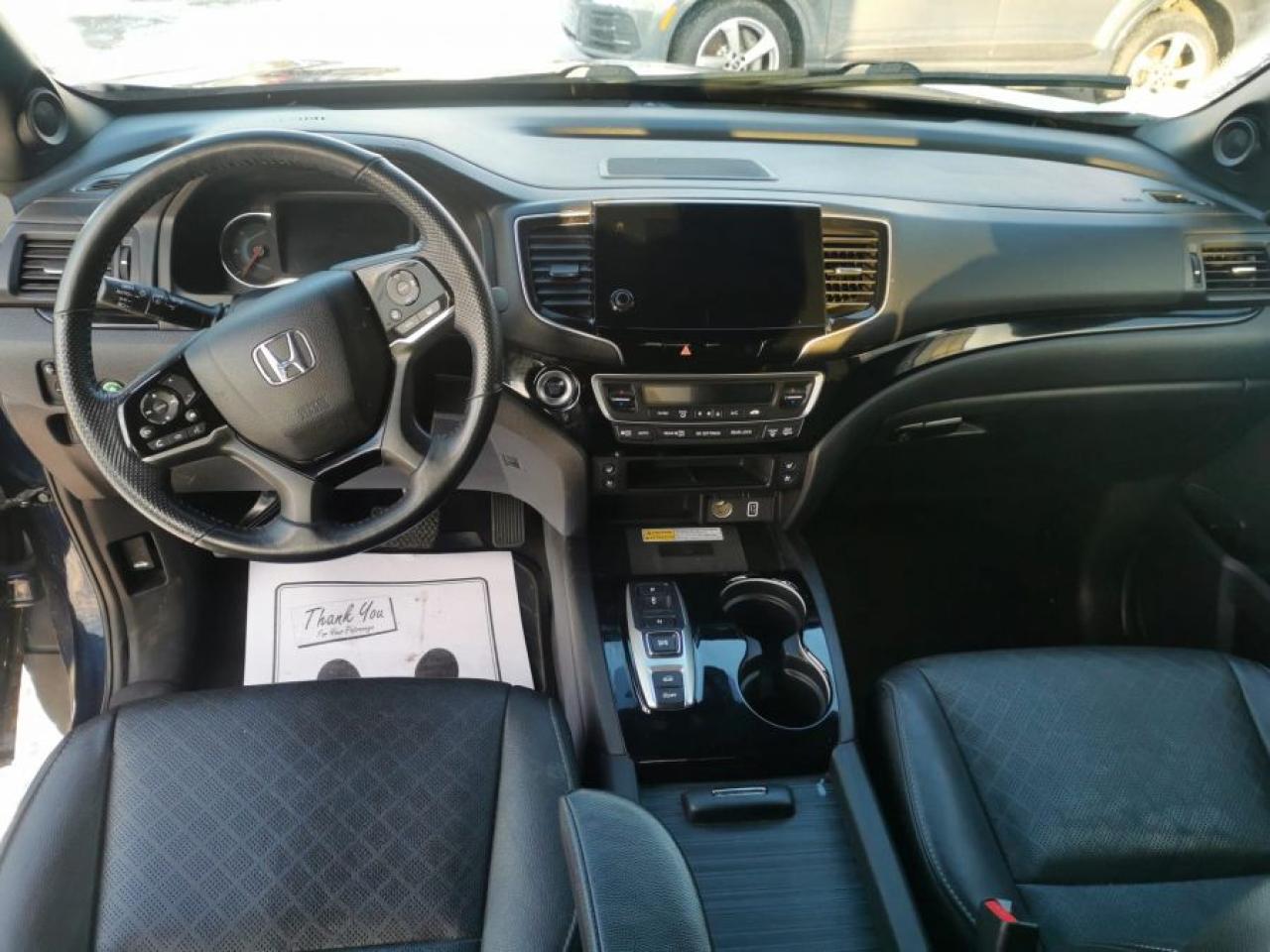 2020 Honda Passport Touring - Photo #12