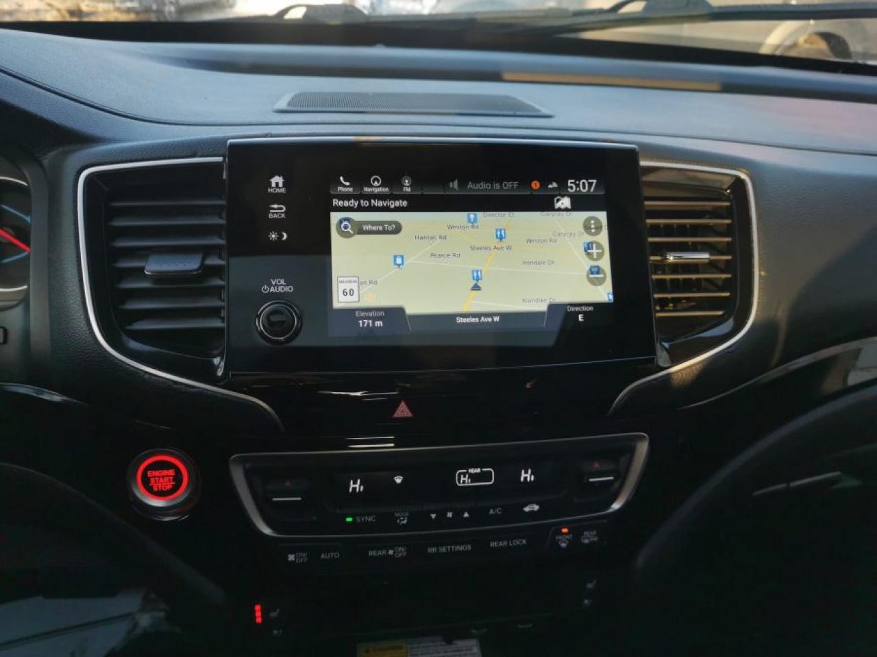 2020 Honda Passport Touring - Photo #17