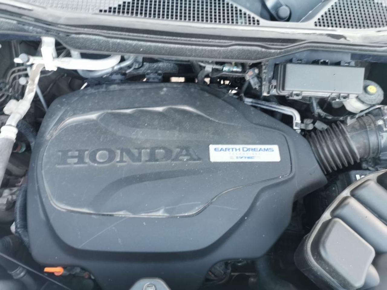 2020 Honda Passport Touring - Photo #20