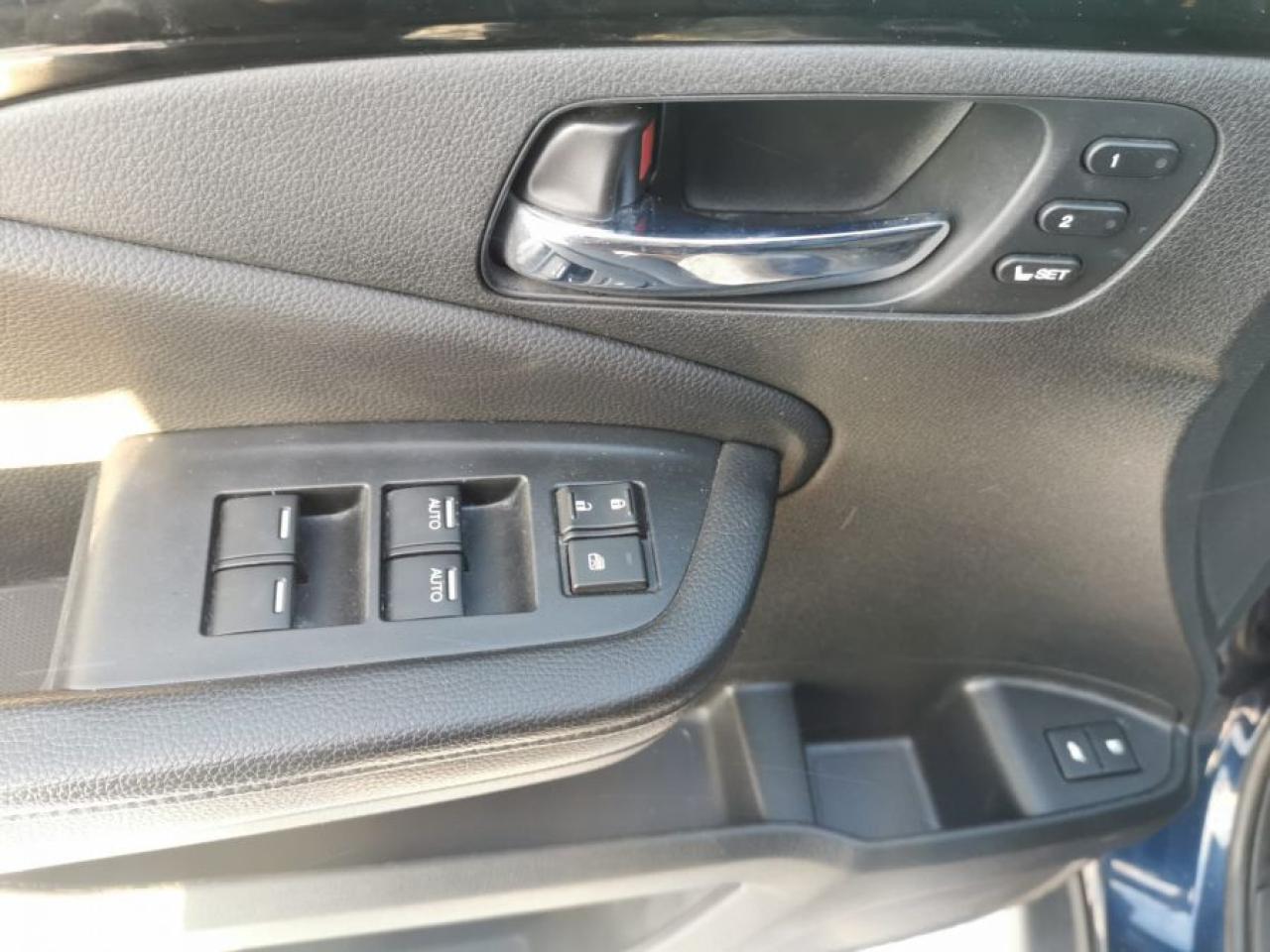 2020 Honda Passport Touring - Photo #13