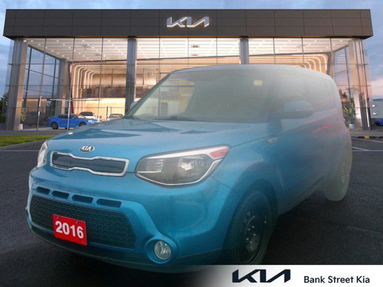 Used 2016 Kia Soul 5DR WGN AUTO EX for sale in Gloucester, ON