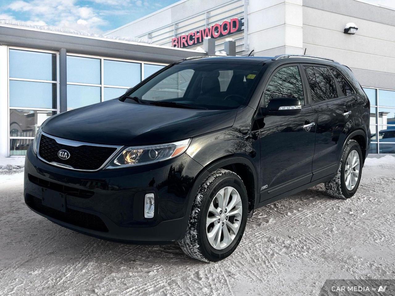 Used 2015 Kia Sorento EX w/Snrf for sale in Winnipeg, MB