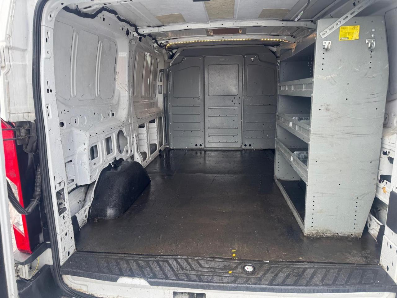 2015 Ford Transit Cargo Van T250, LOW ROOF, 130" WB, DIESEL, RUNS WELL, AS IS - Photo #15