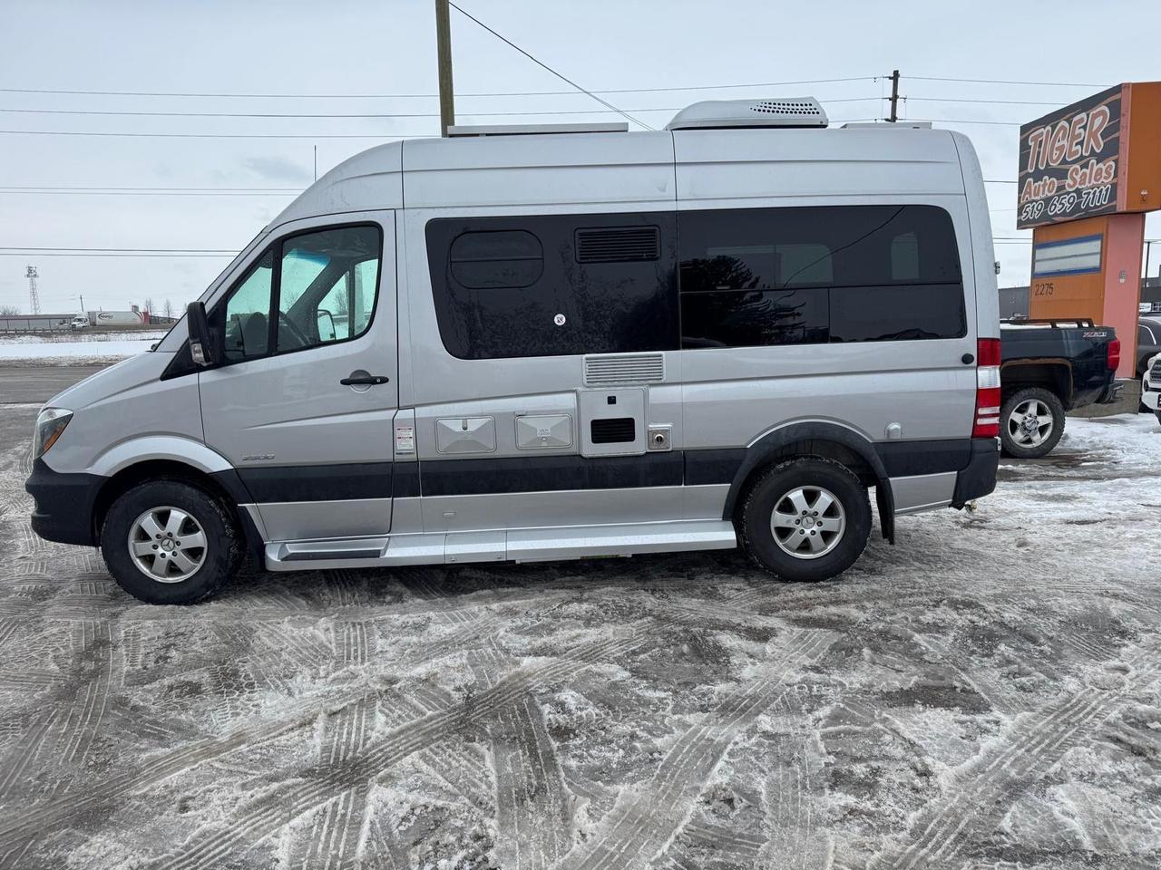 2016 Mercedes-Benz Sprinter