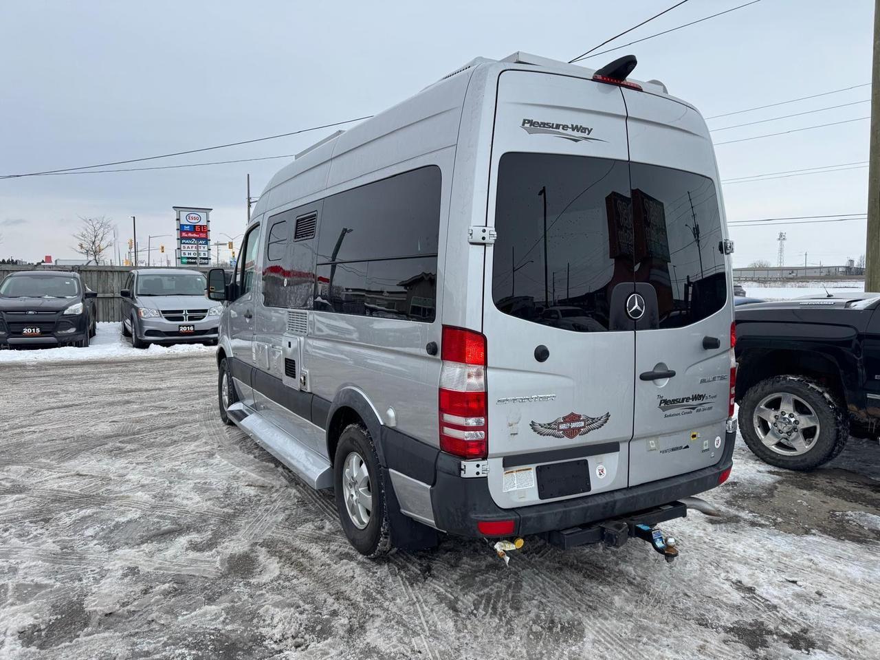 2016 Mercedes-Benz Sprinter