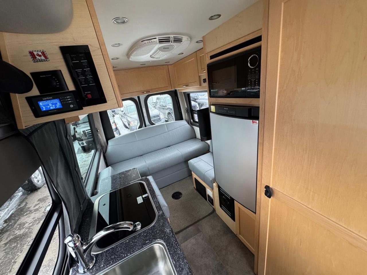 2016 Mercedes-Benz Sprinter PLEASURE WAY ASCENT TS, CAMPER VAN, LOADED, CERT - Photo #15