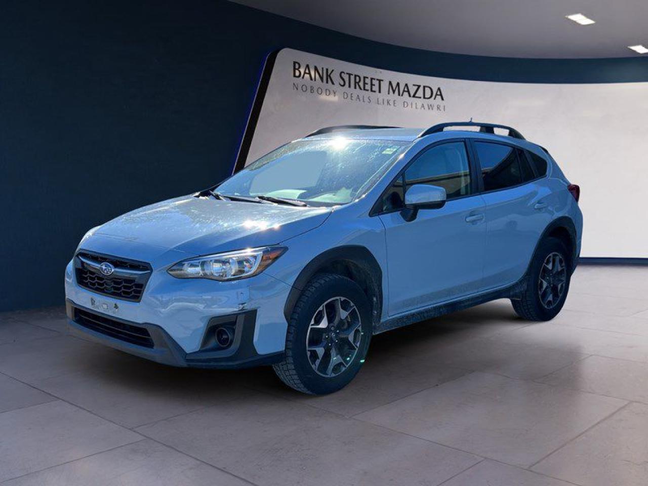 Used 2020 Subaru XV Crosstrek Convenience CVT for sale in Ottawa, ON