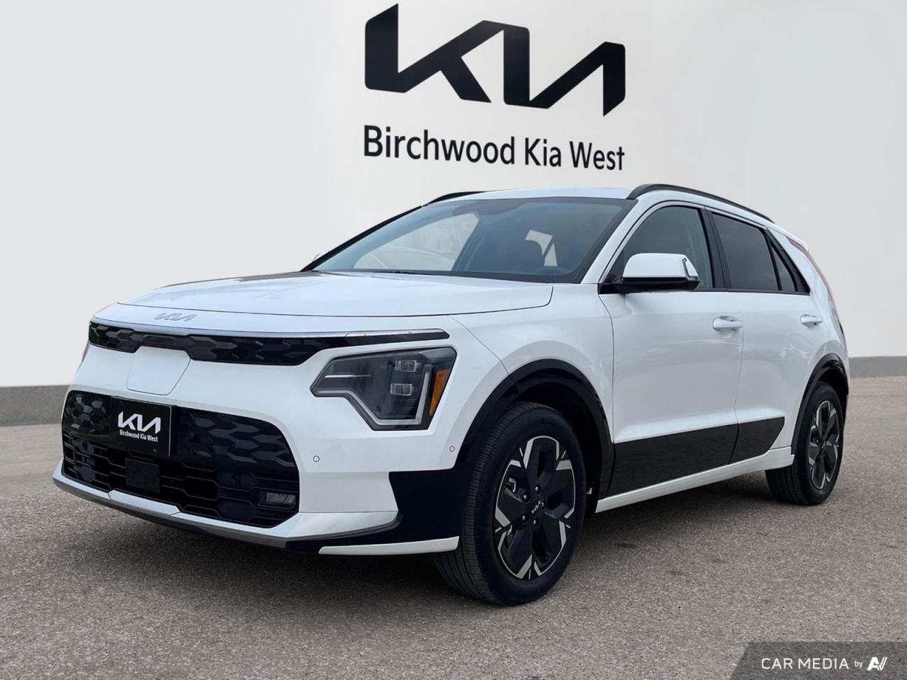 New 2025 Kia NIRO EV Wave Leather Seats | Heated Seats | Heated Steering Wheel for sale in Winnipeg, MB