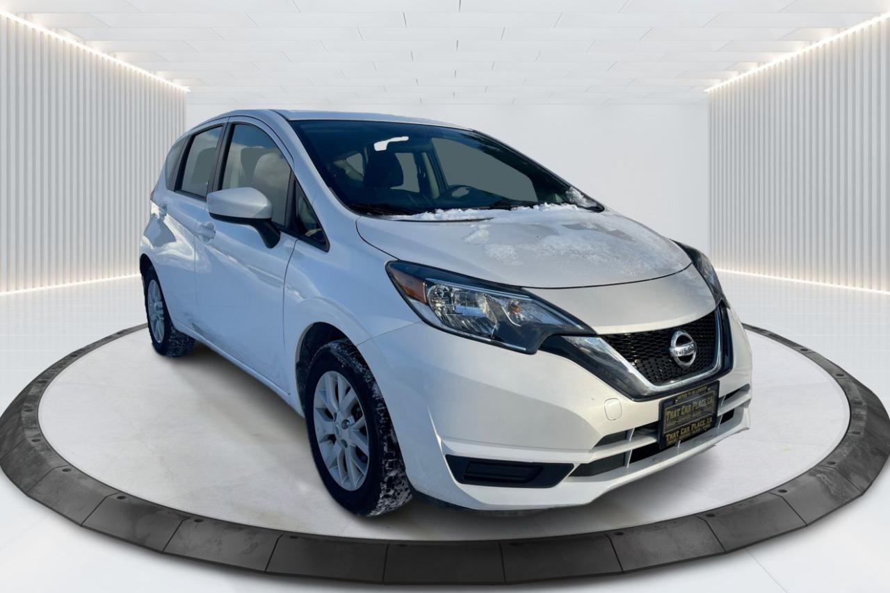 Used 2019 Nissan Versa NOTE NEW TRANSMISSION. 2 FREE OIL CHANGES INCLUDED!! for sale in London, ON