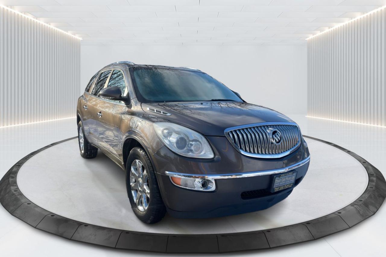 Used 2010 Buick Enclave CXL 2XL AWD 2 FREE OIL CHANGES INCLUDED!! for sale in London, ON