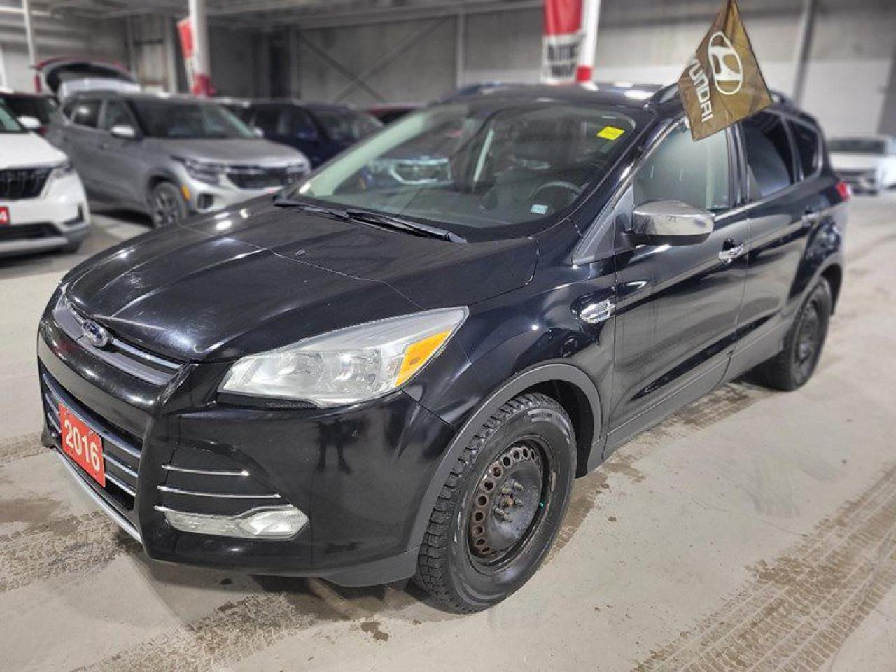 Used 2016 Ford Escape 4WD 4dr SE  AS-TRADED for sale in Nepean, ON