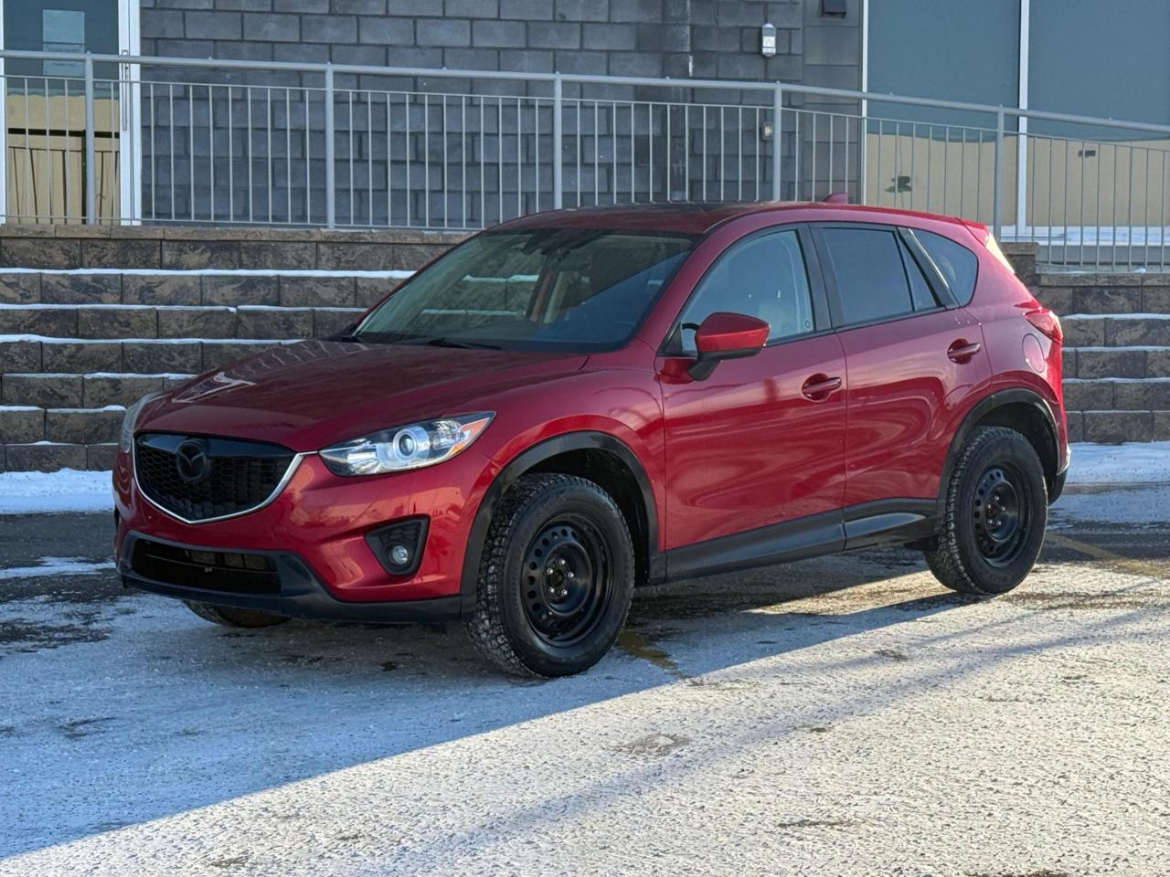 Used 2014 Mazda CX-5 AWD 4dr Auto GS| $0 DOWN | EVERYONE APPROVED! for sale in Calgary, AB