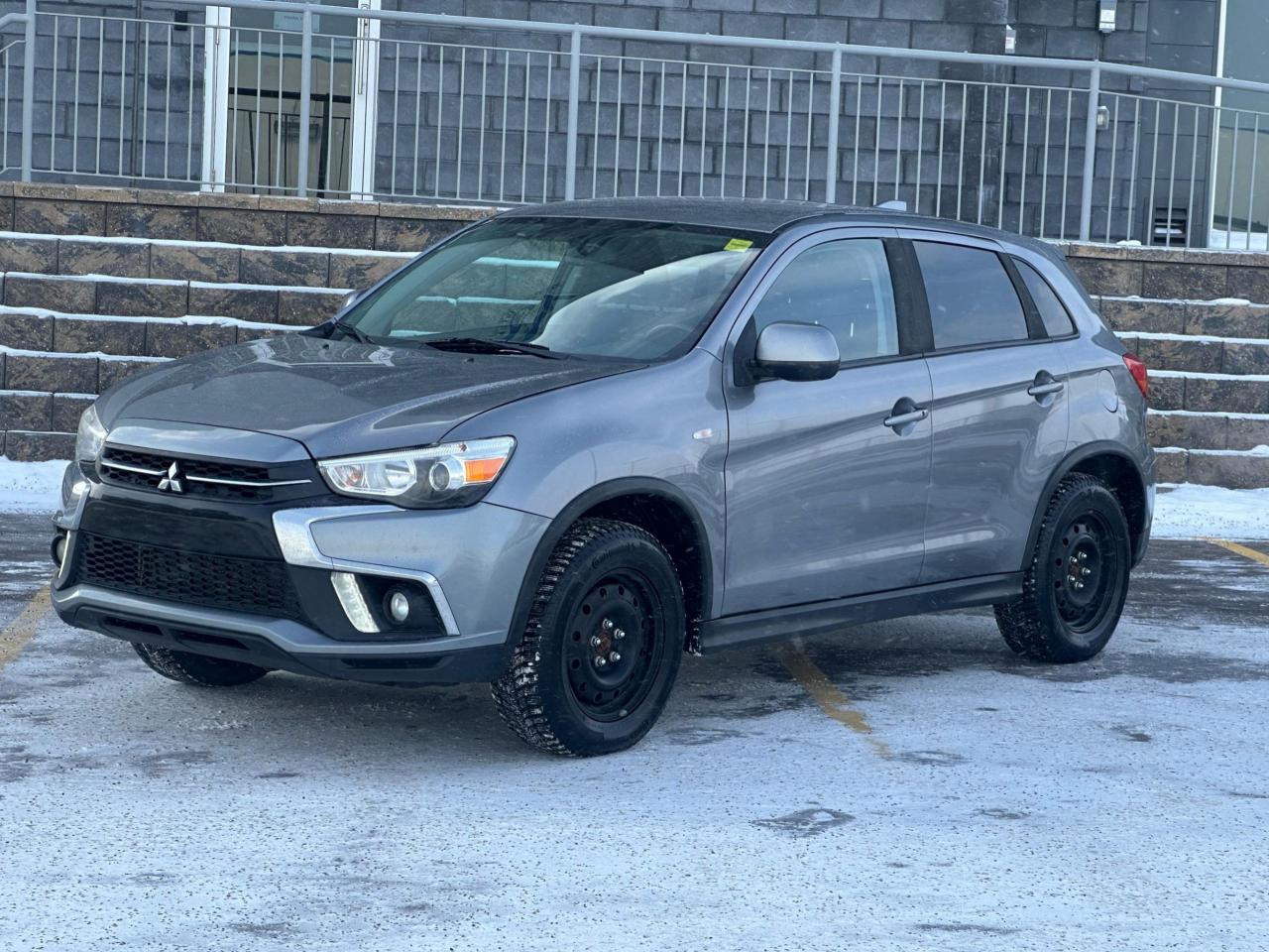 Used 2018 Mitsubishi RVR SE AWC| $0 DOWN | EVERYONE APPROVED! for sale in Calgary, AB