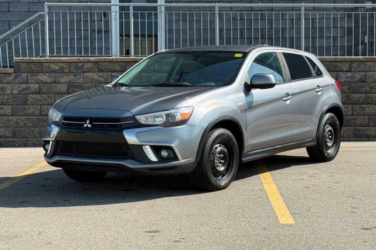 Used 2018 Mitsubishi RVR SE AWC|BIG SUMMER BLOWOUT! for sale in Calgary, AB