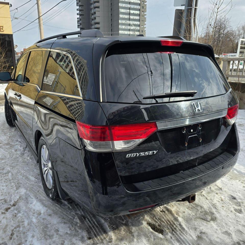 2014 Honda Odyssey 4dr Wgn EX-L w/RES - Photo #4