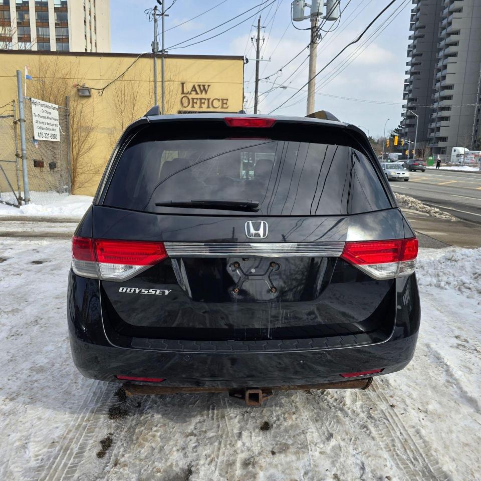 2014 Honda Odyssey 4dr Wgn EX-L w/RES Photo4