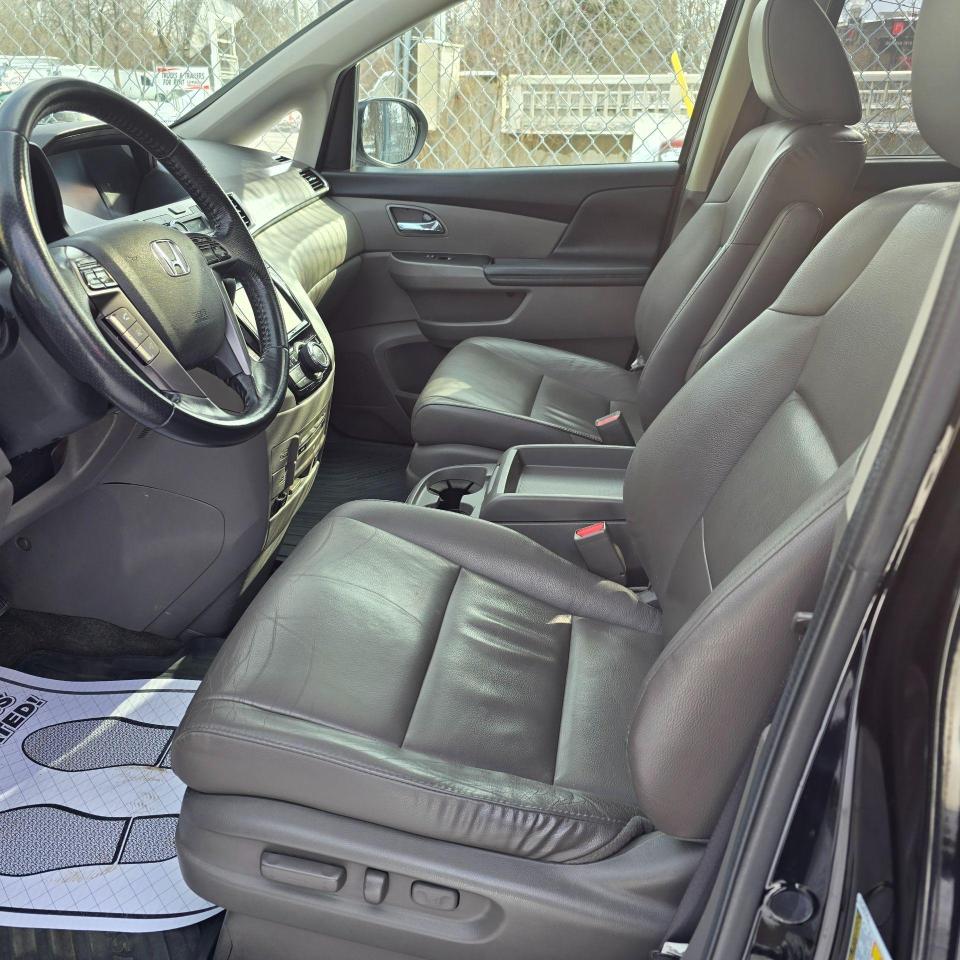 2014 Honda Odyssey 4dr Wgn EX-L w/RES - Photo #7