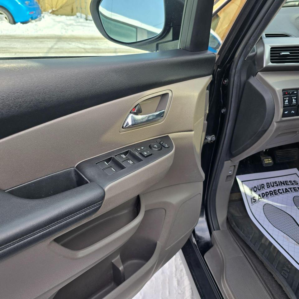 2014 Honda Odyssey 4dr Wgn EX-L w/RES - Photo #9