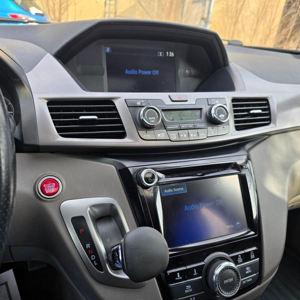 2014 Honda Odyssey 4dr Wgn EX-L w/RES - Photo #12