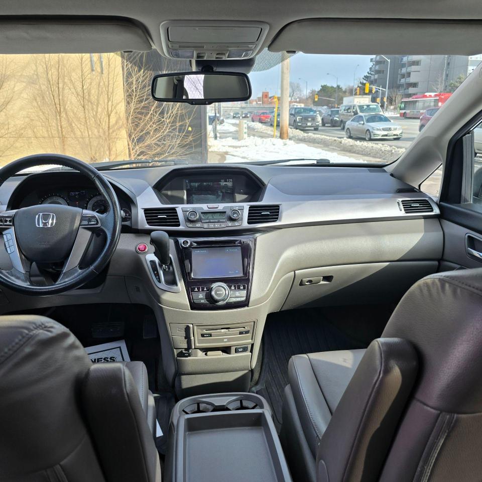 2014 Honda Odyssey 4dr Wgn EX-L w/RES - Photo #14