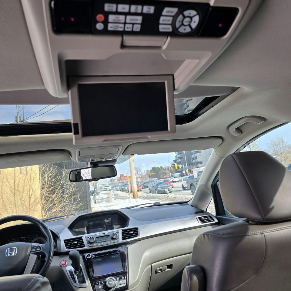 2014 Honda Odyssey 4dr Wgn EX-L w/RES - Photo #15