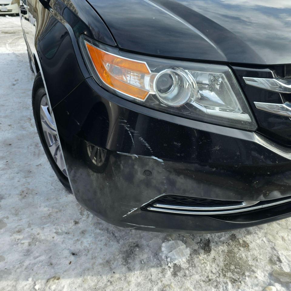 2014 Honda Odyssey 4dr Wgn EX-L w/RES - Photo #17