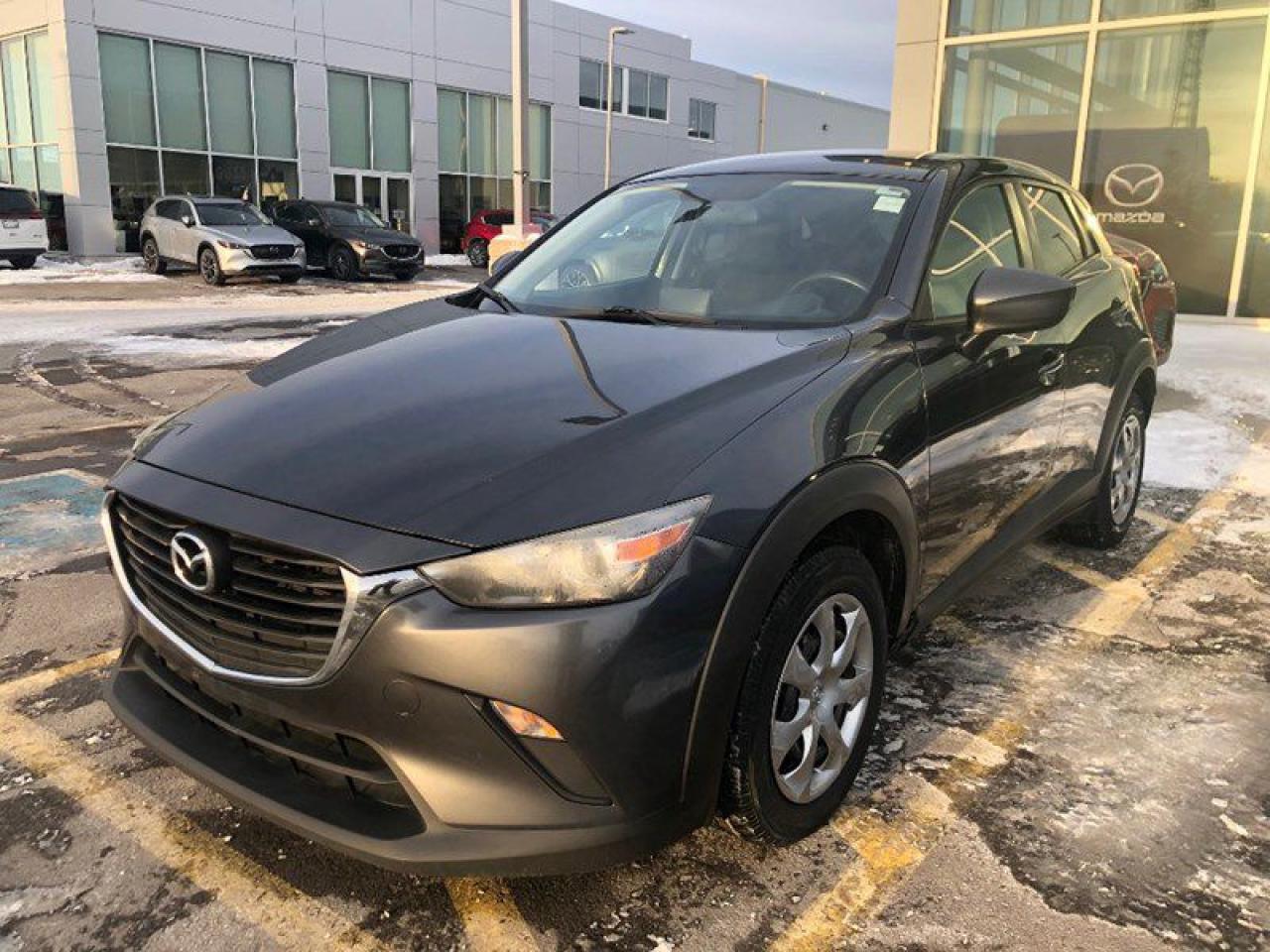 Used 2016 Mazda CX-3 FWD GX  | | | | ***AS-TRADED*** for sale in Ottawa, ON