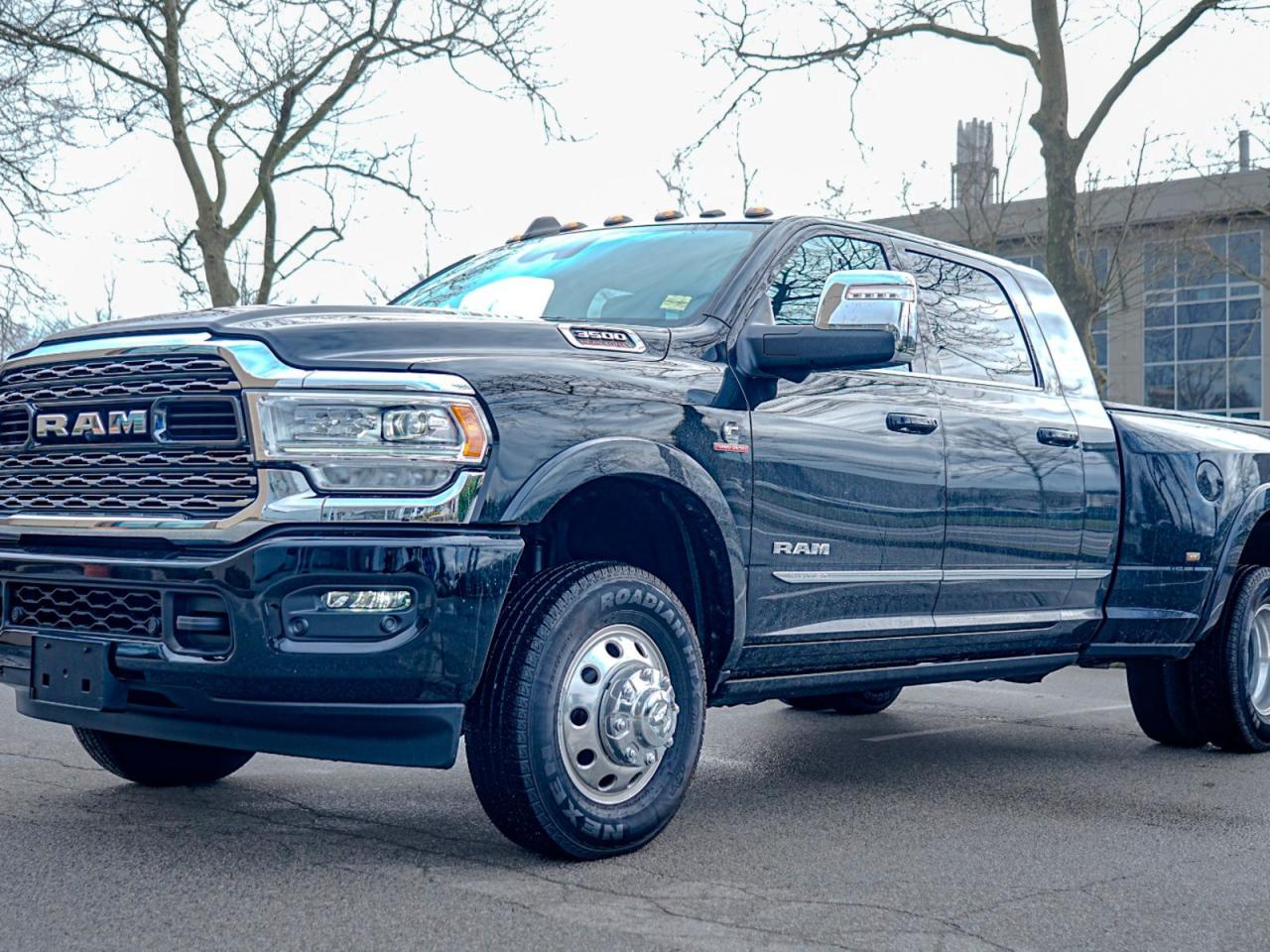 Used 2024 RAM 3500  for sale in Coquitlam, BC