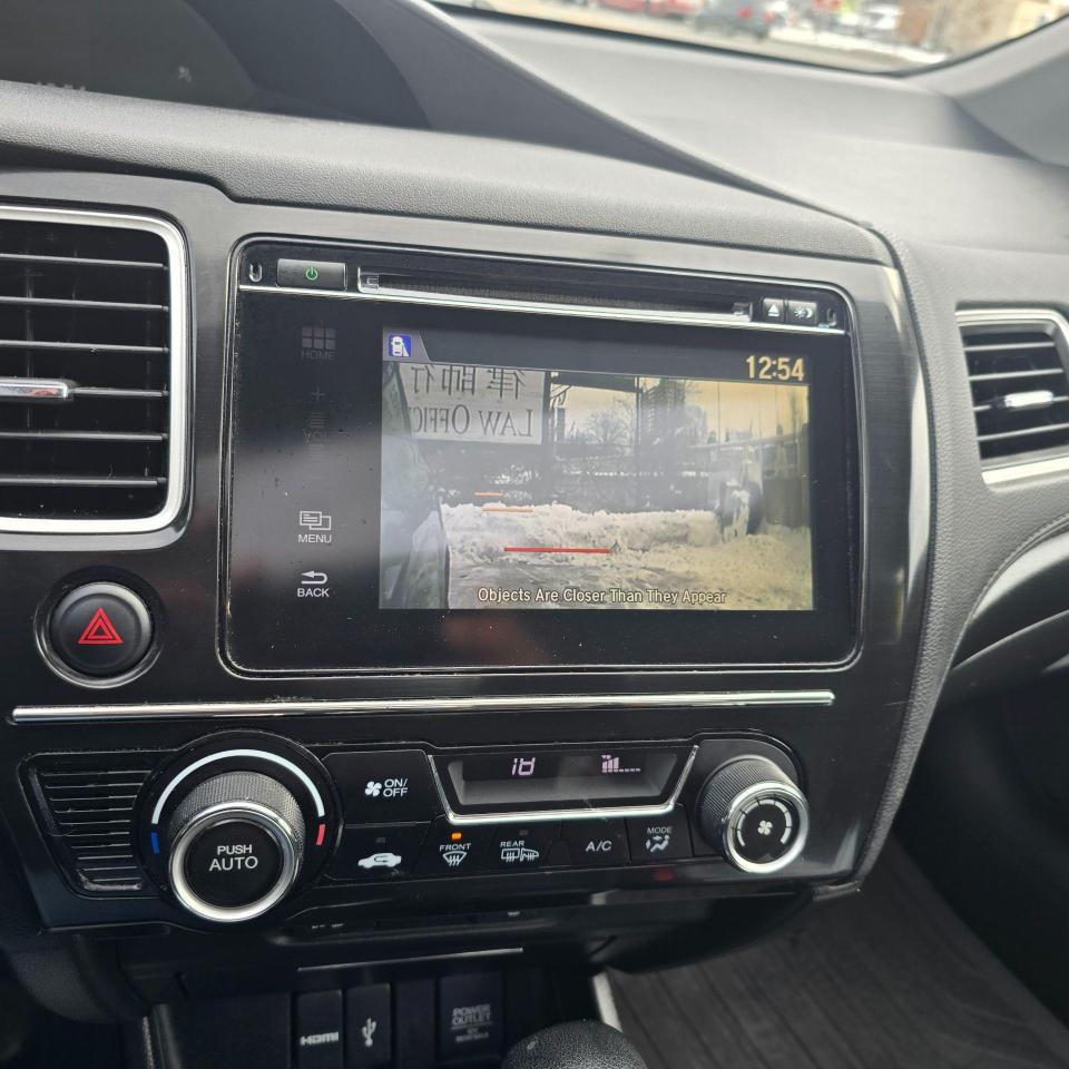 2014 Honda Civic 4dr CVT EX - Photo #15