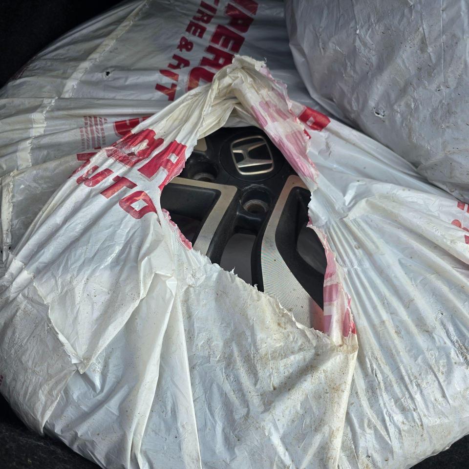 2014 Honda Civic 4dr CVT EX - Photo #17