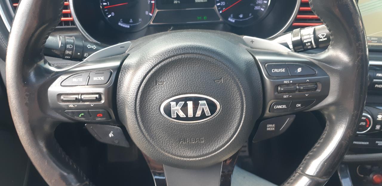 2014 Kia Optima SX Turbo Navi/Cam/Pano-Roof - Photo #19