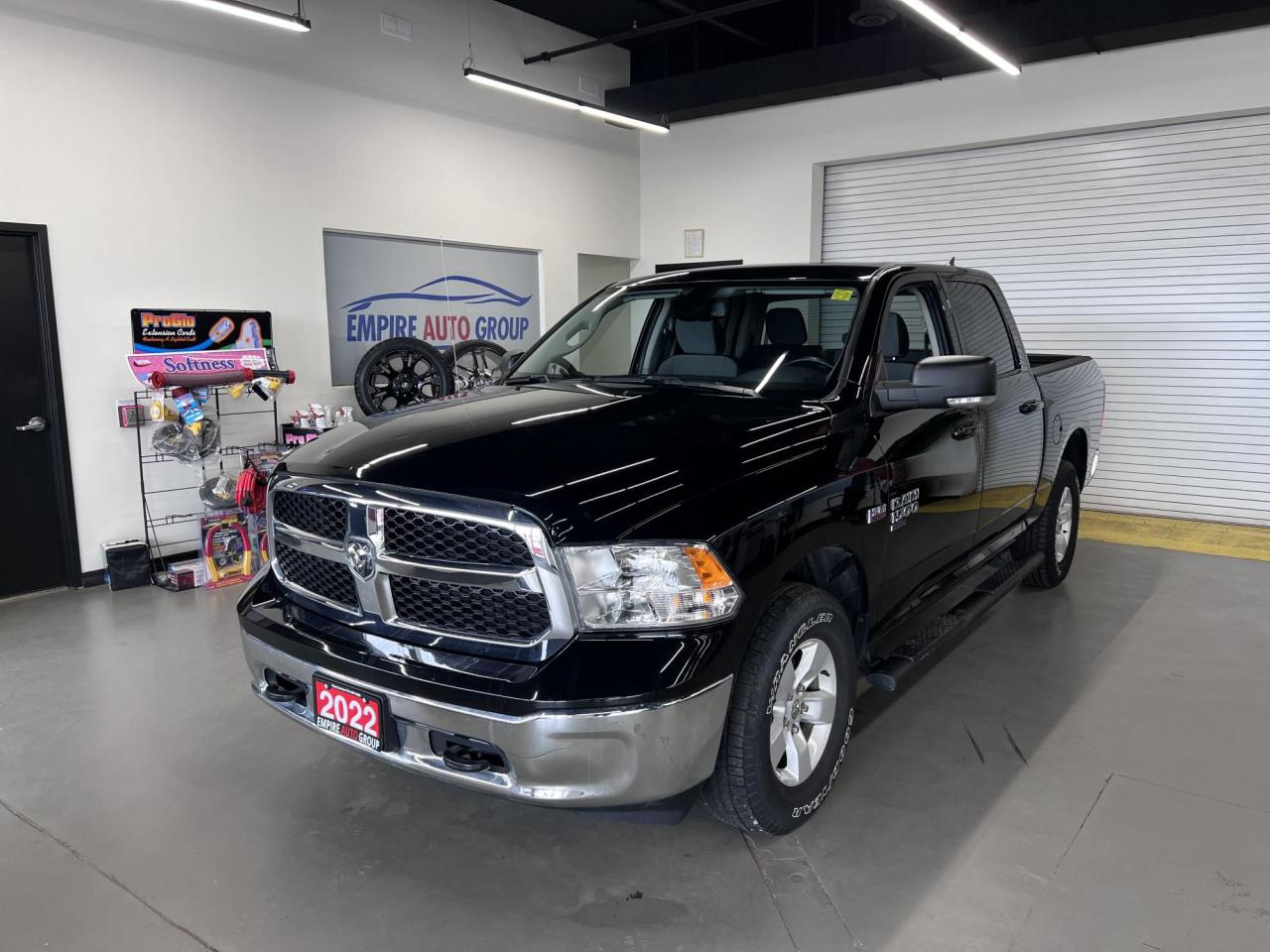 Used 2022 RAM 1500 Crew Cab for sale in London, ON
