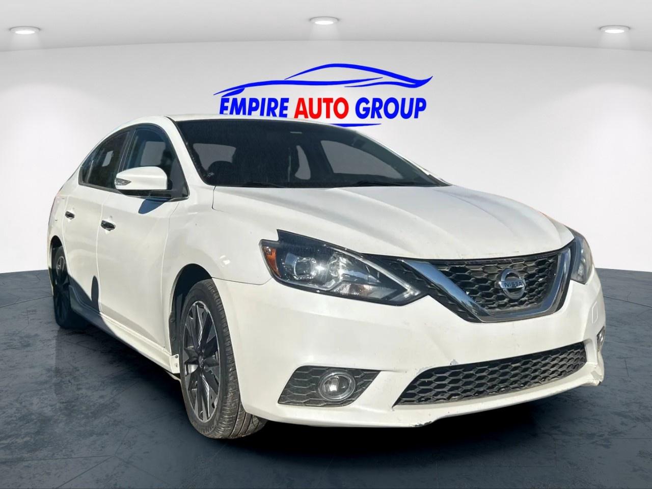 Used 2016 Nissan Sentra S for sale in London, ON